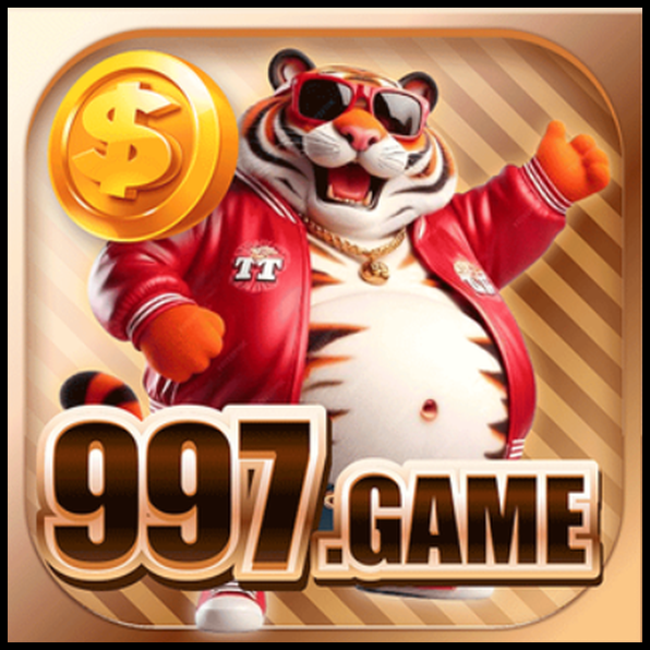 Imagem promocional da 997GAME mostrando a plataforma e suas vantagens